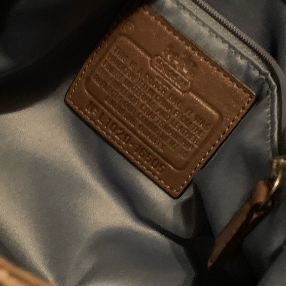 Coach bag - Picture 3 of 5